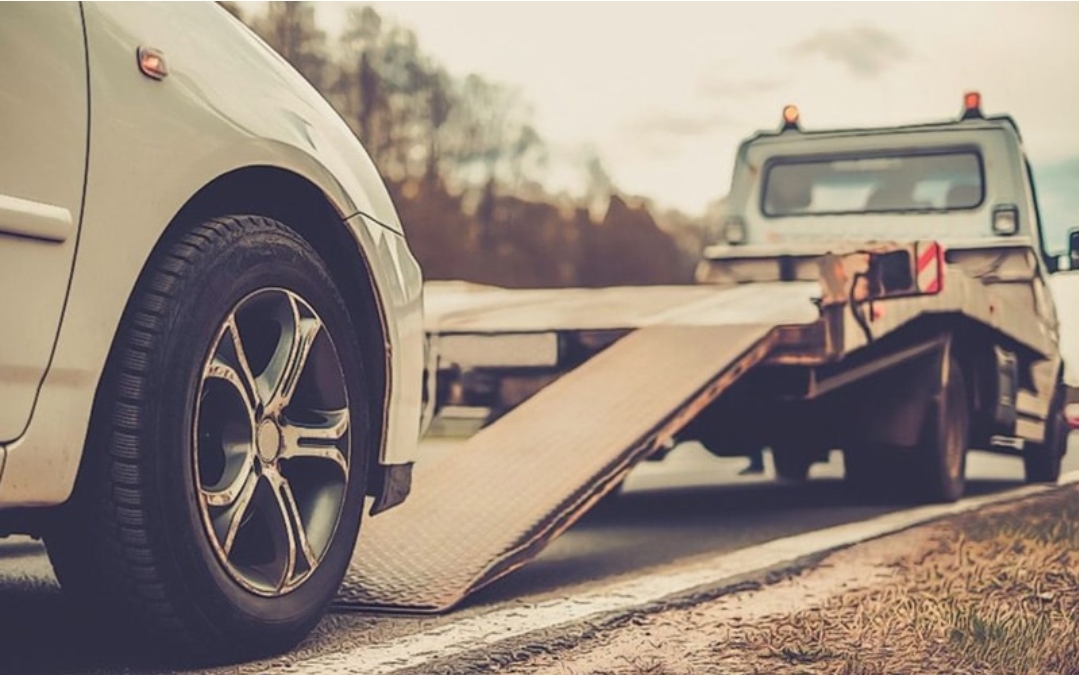 Vehicle recovery and assessment following an accident